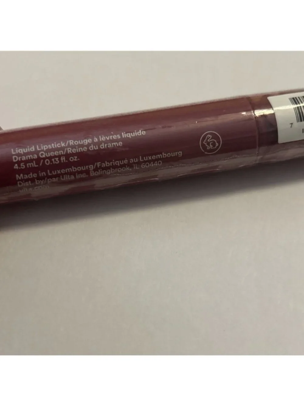 Ulta Beauty Collection Plumped Up & Pout Drama Queen Lipstick  New Sealed